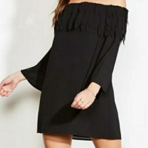 Ali & Jay "Dancing In The Moonlight" Shift Dress